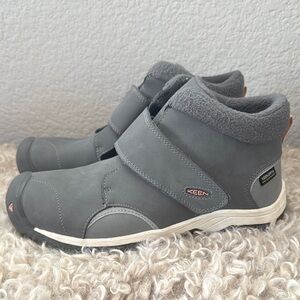 KEEN Kids Gray Shoes - Size 6